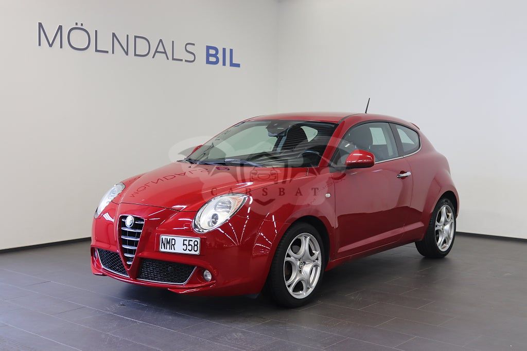 Alfa Romeo Mito 2013
