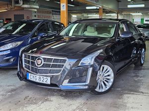 Cadillac CTS 2014