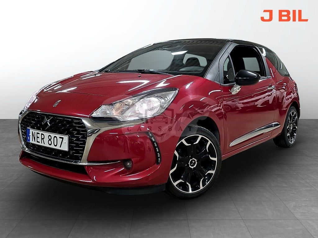 DS DS3 2016