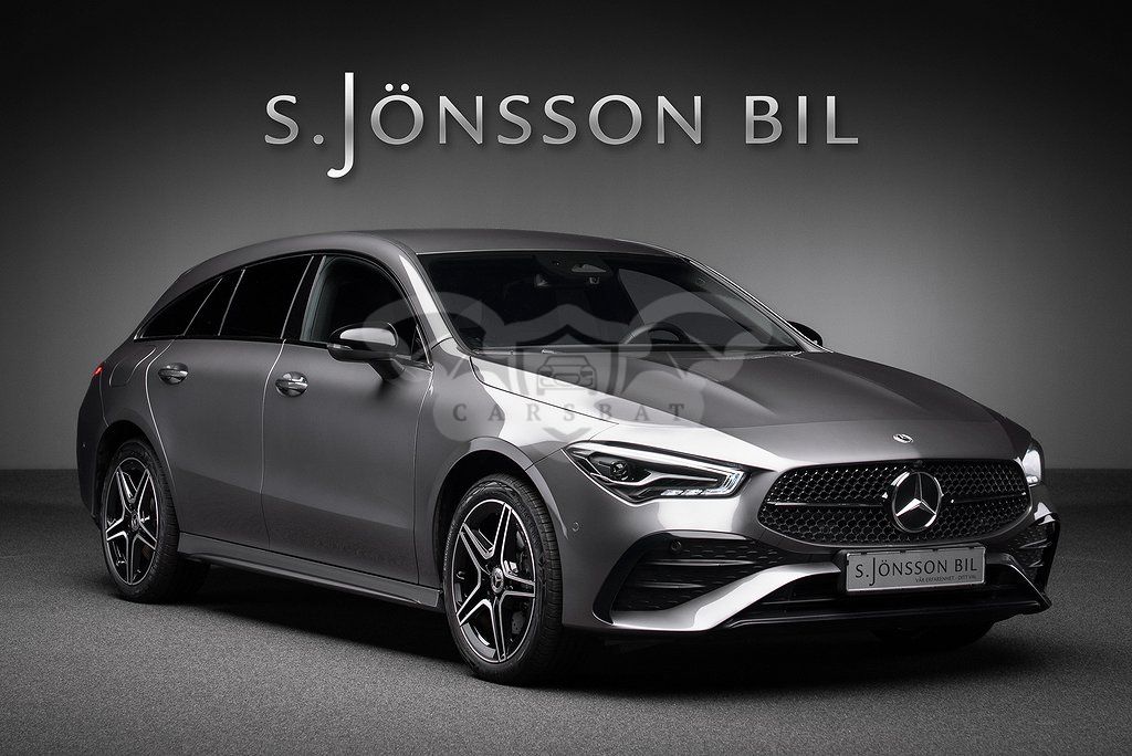 Mercedes-Benz CLA 2025