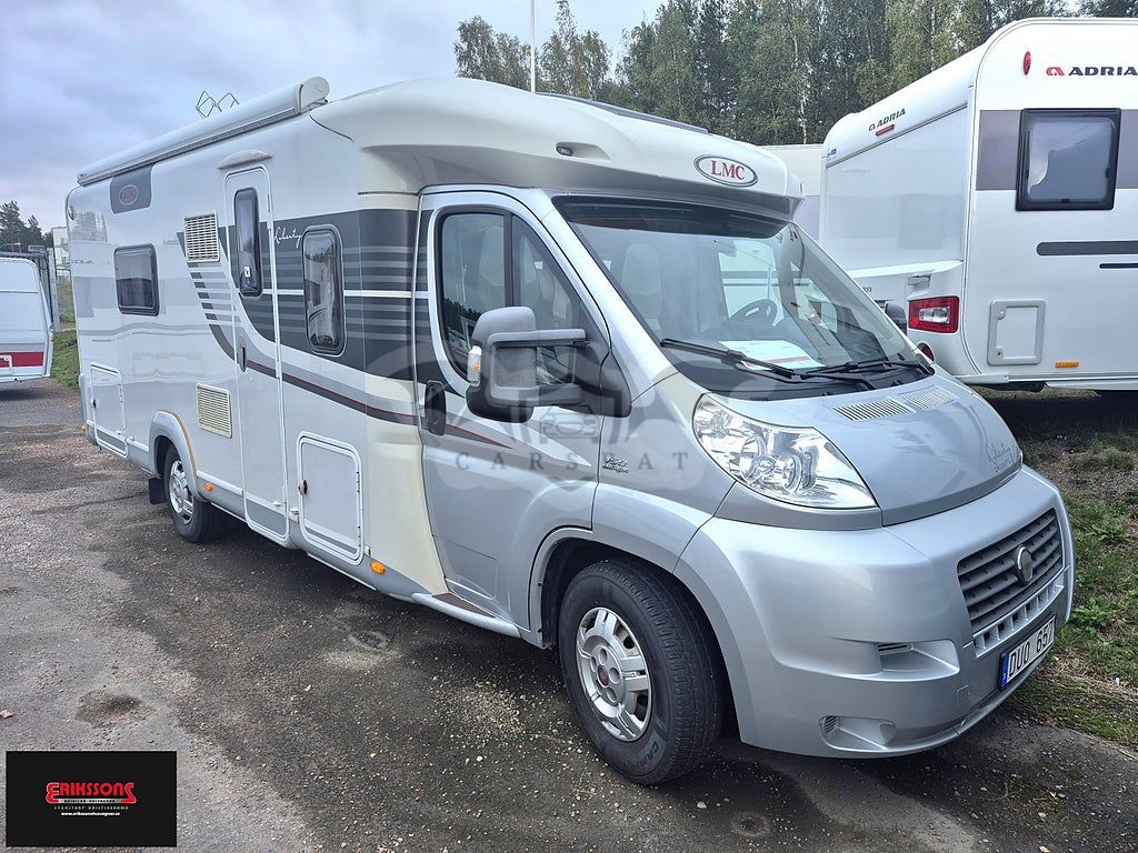 Lmc t711 aldevärme 2013