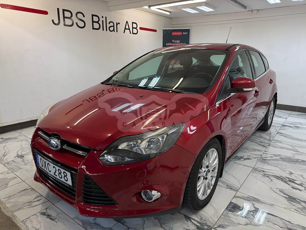 Ford Focus 2012