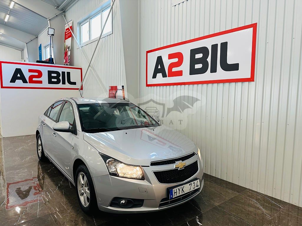 Chevrolet Cruze 2010