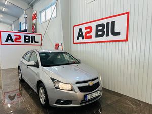Chevrolet Cruze 2010
