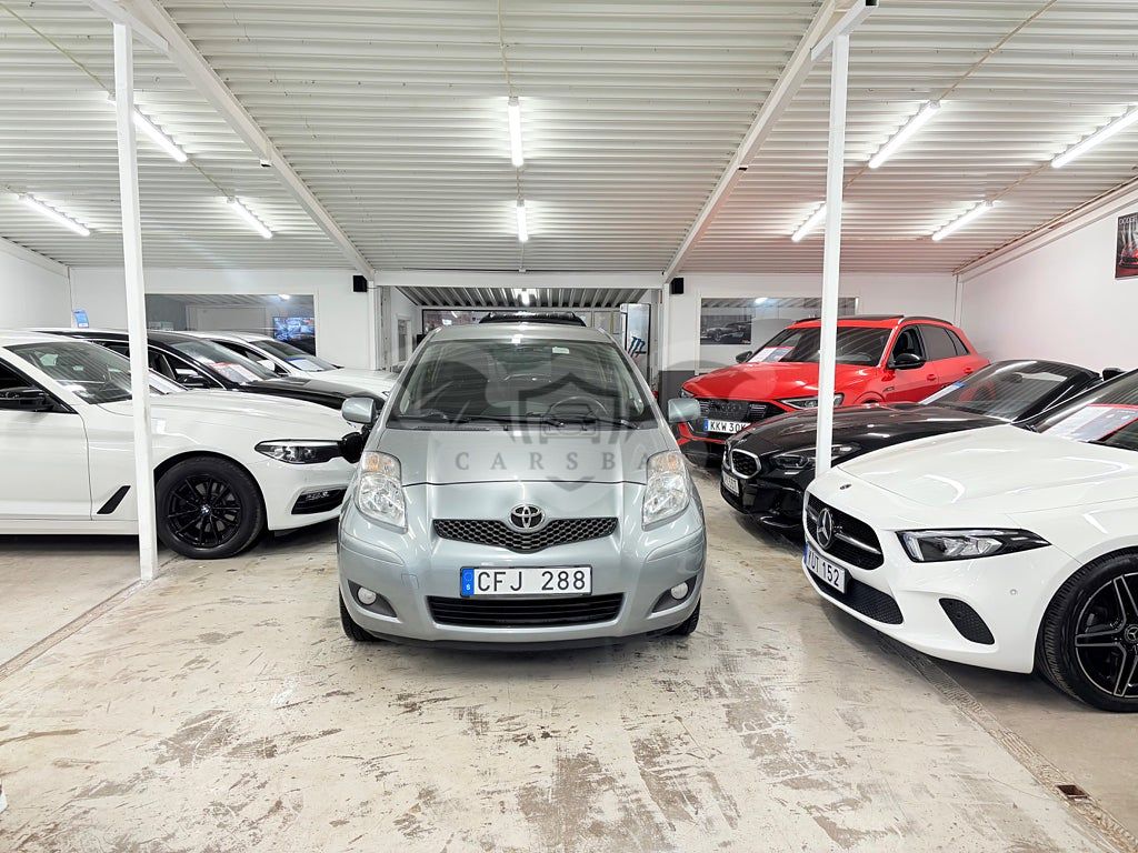 Toyota Yaris 2010