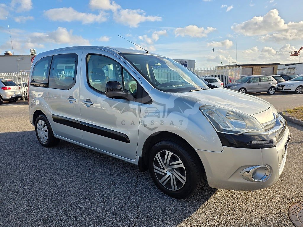 Citroën Berlingo 2012