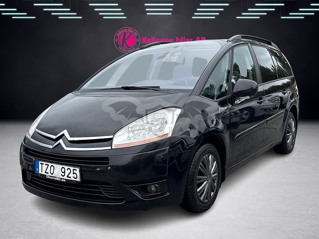Citroën C4 Grand Picasso 2009