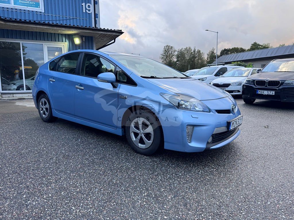 Toyota Prius 2012