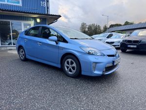 Toyota Prius 2012