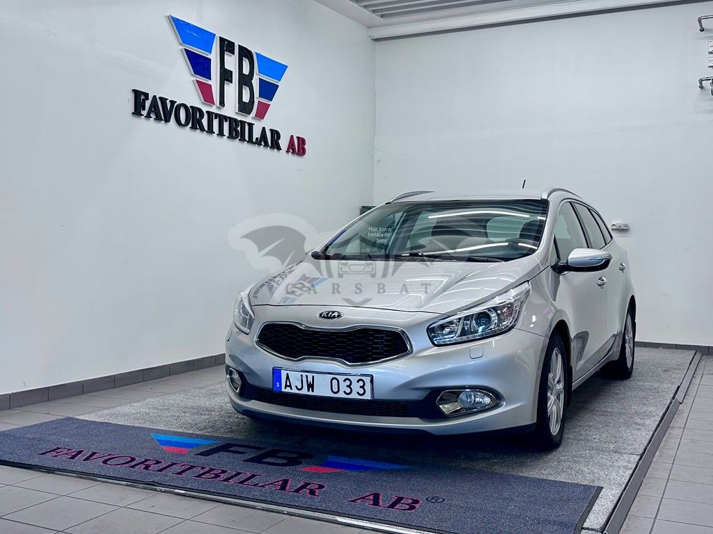 Kia Ceed 2013