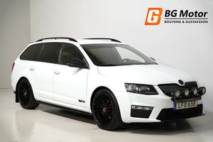 Skoda Octavia 2016