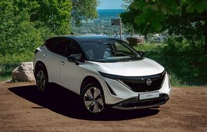 Nissan ARIYA 2025