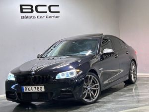 BMW 5 Series 2016