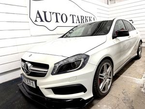 Mercedes-Benz A 2013