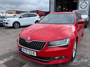 Skoda Superb 2016