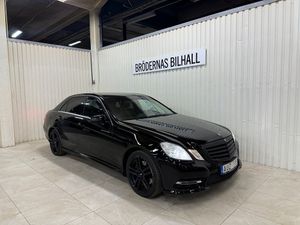 Mercedes-Benz E 2013