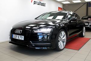 Audi A7 2015