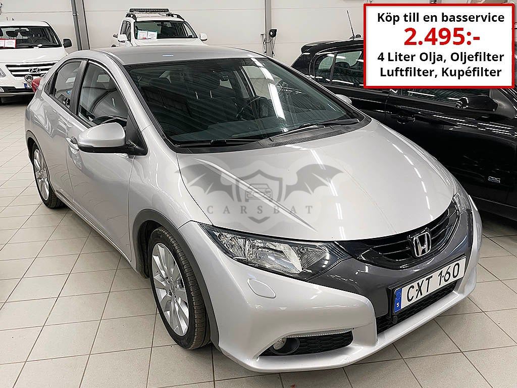 Honda Civic 2012