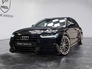 Audi A6 2018