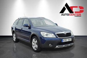 Skoda Octavia 2011