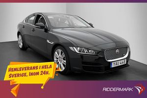 Jaguar XE 2016