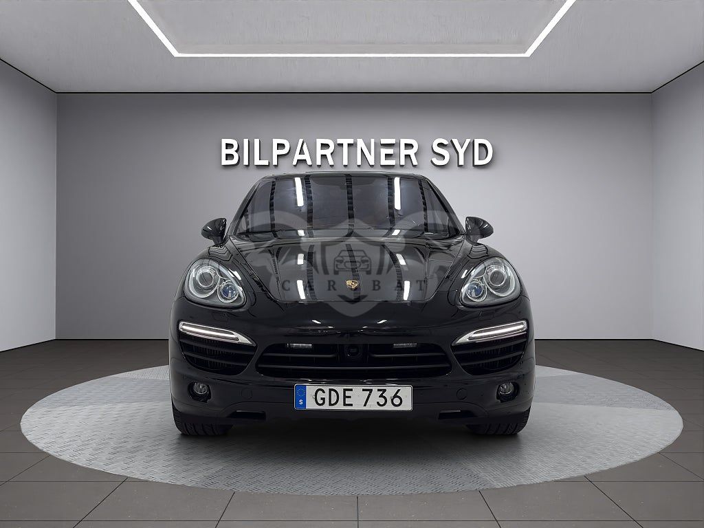 Porsche Cayenne 2014