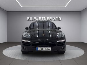 Porsche Cayenne 2014