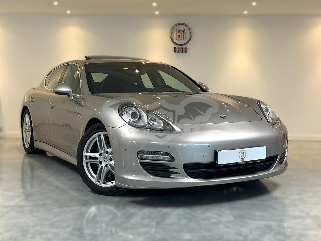 Porsche Panamera 2010