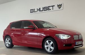 BMW 1 Series 120 2015