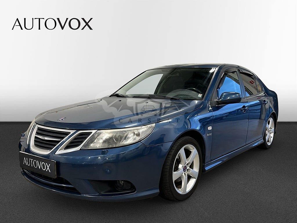 Saab 9-3 2008