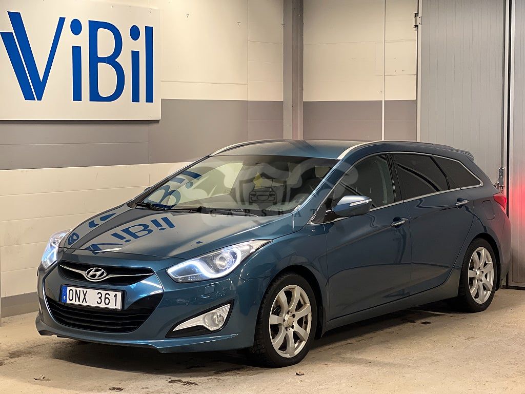 Hyundai i40 2013