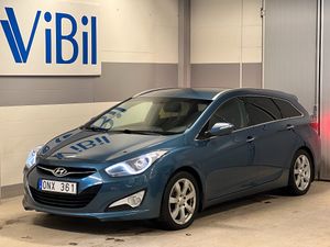 Hyundai i40 2013