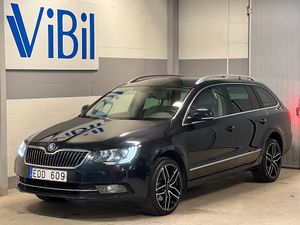 Skoda Superb 2014