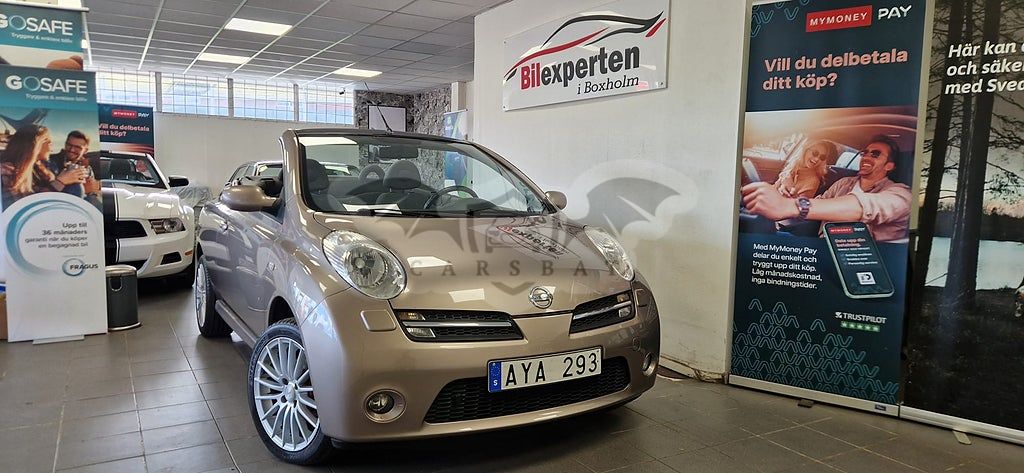 Nissan Micra (March) 2006