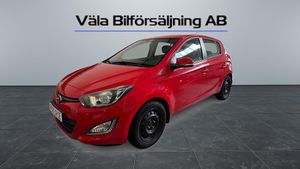 Hyundai i20 2012