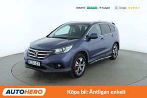 Honda CR-V 2014
