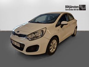 Kia Rio 2012