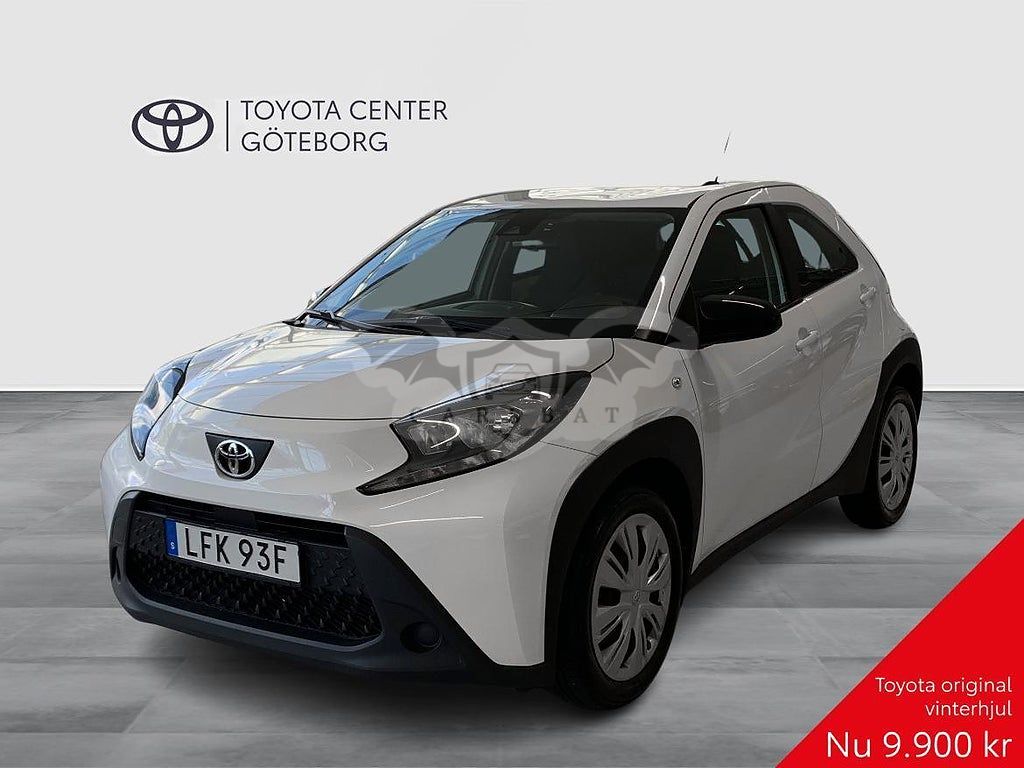 Toyota Aygo 2022