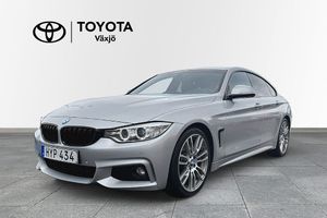 BMW 4 Series 435 2016