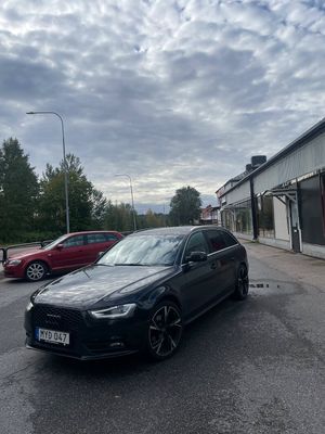 Audi A4 2013