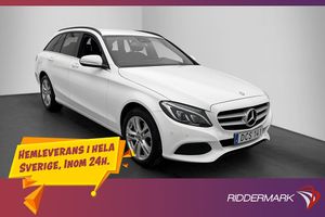 Mercedes-Benz C 2015