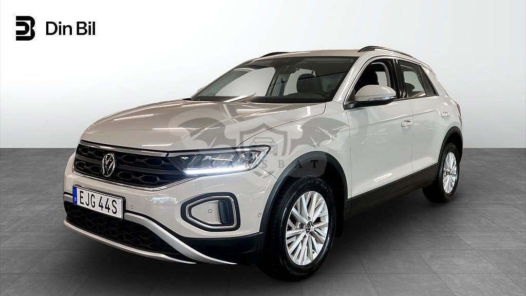 Volkswagen T-ROC 2023