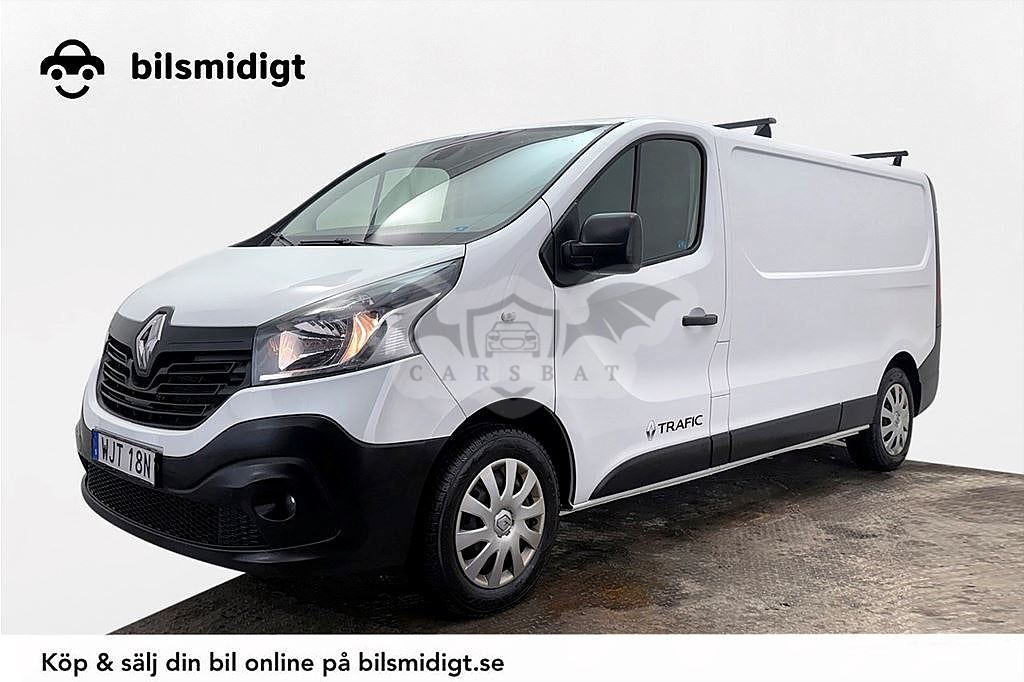 Renault Trafic 2019