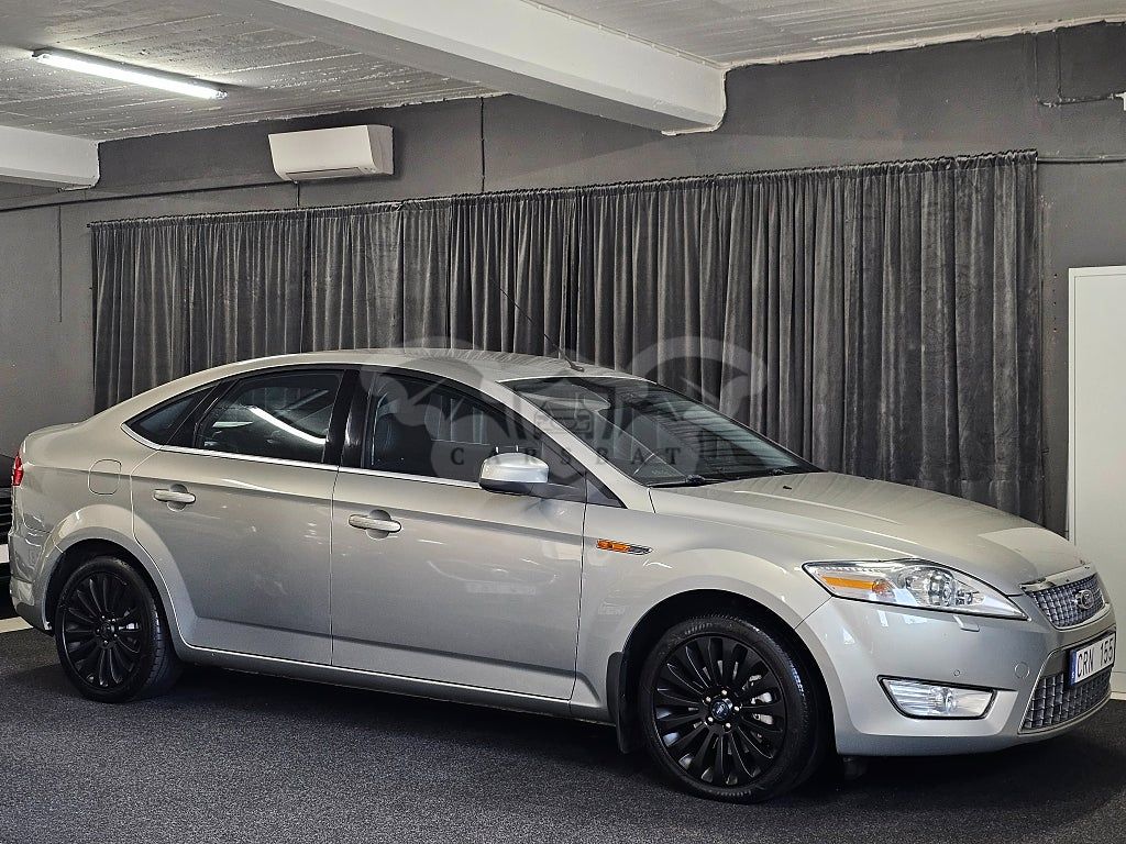 Ford Mondeo 2010