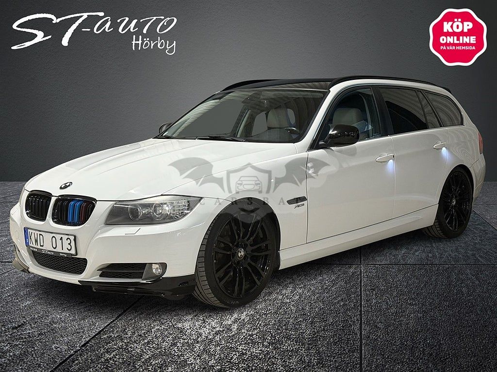 BMW 3 Series 330 2011