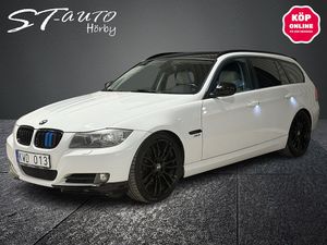 BMW 3 Series 330 2011