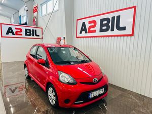 Toyota Aygo 2012