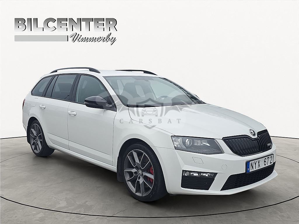 Skoda Octavia 2014