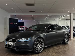 Audi A7 2014