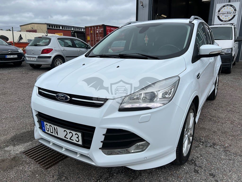 Ford Kuga 2014